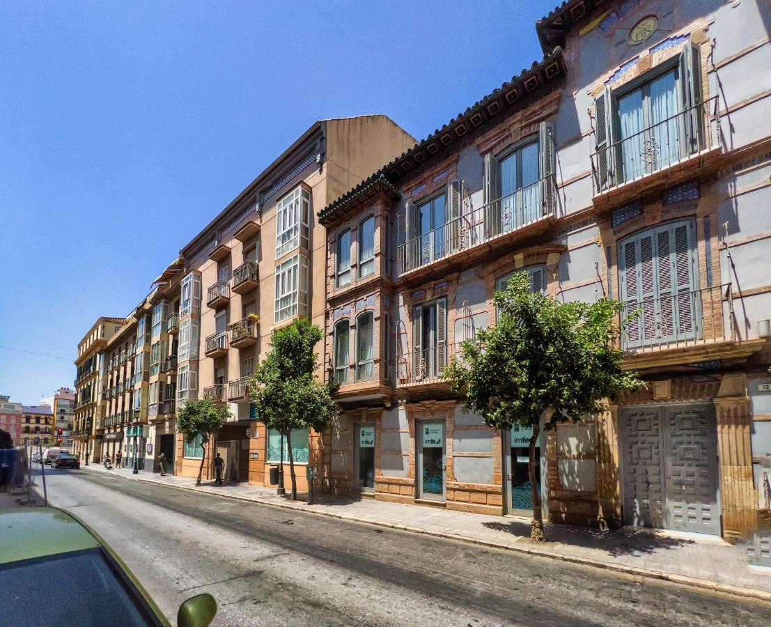 Holidays2Malaga Victoria Next Old Town High Speed Wifi Buitenkant foto