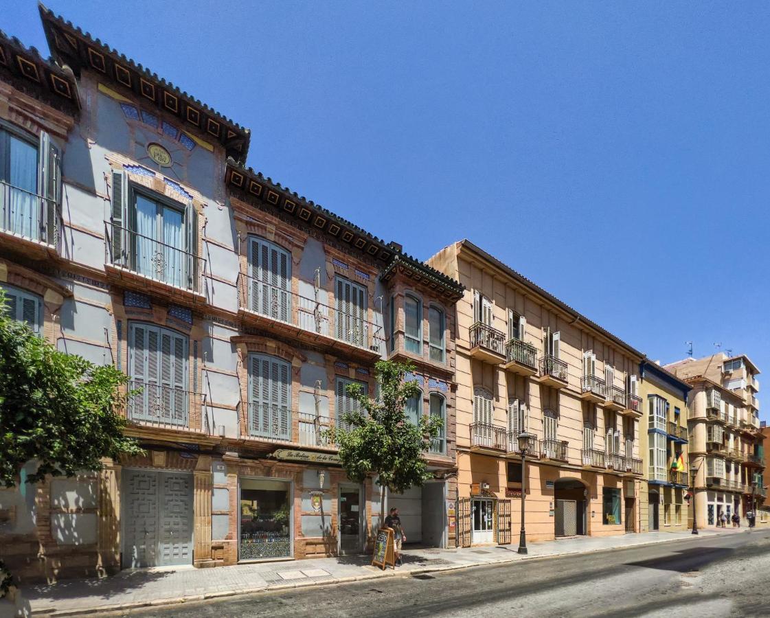 Holidays2Malaga Victoria Next Old Town High Speed Wifi Buitenkant foto