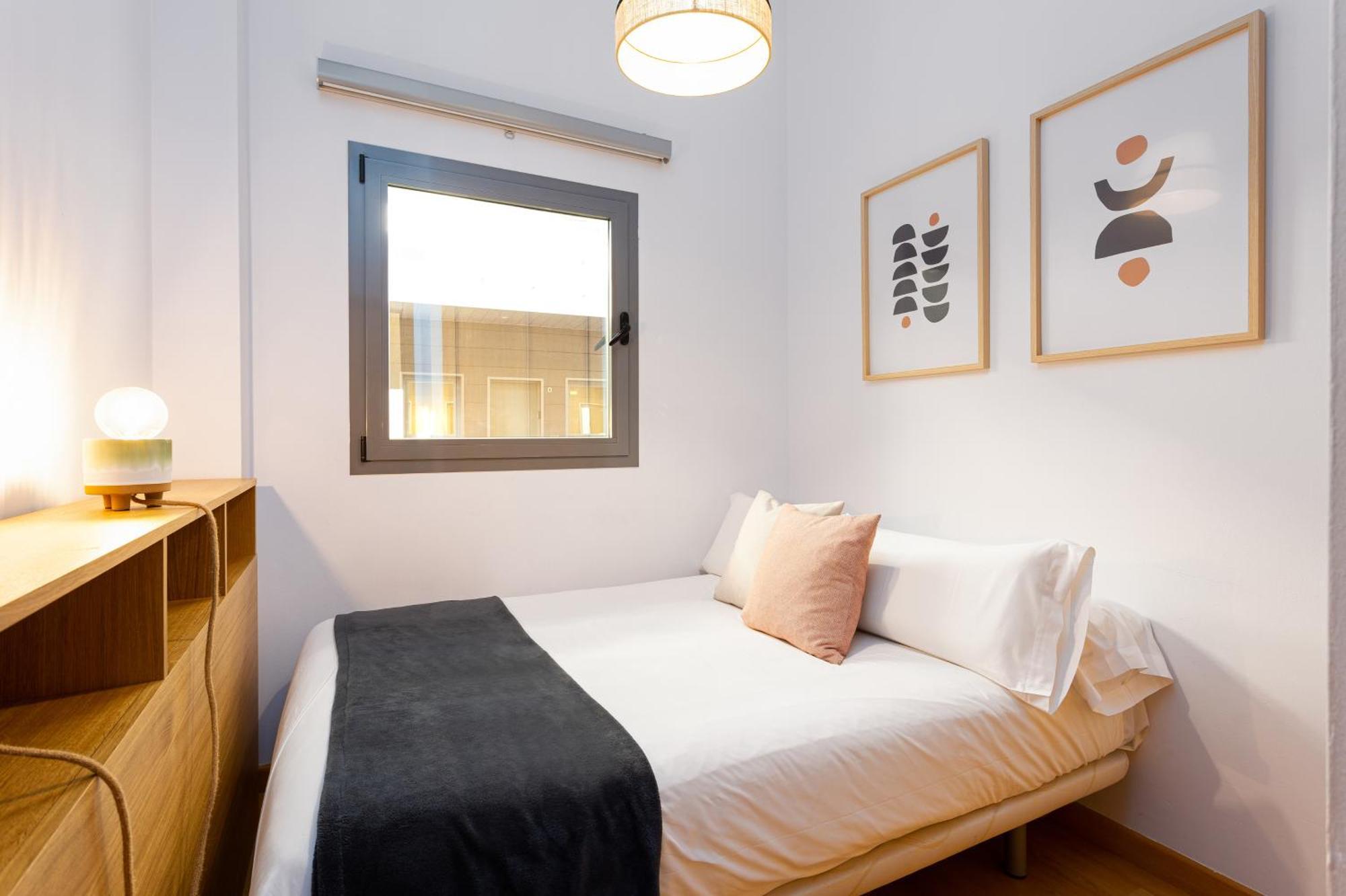 Holidays2Malaga Victoria Next Old Town High Speed Wifi Buitenkant foto