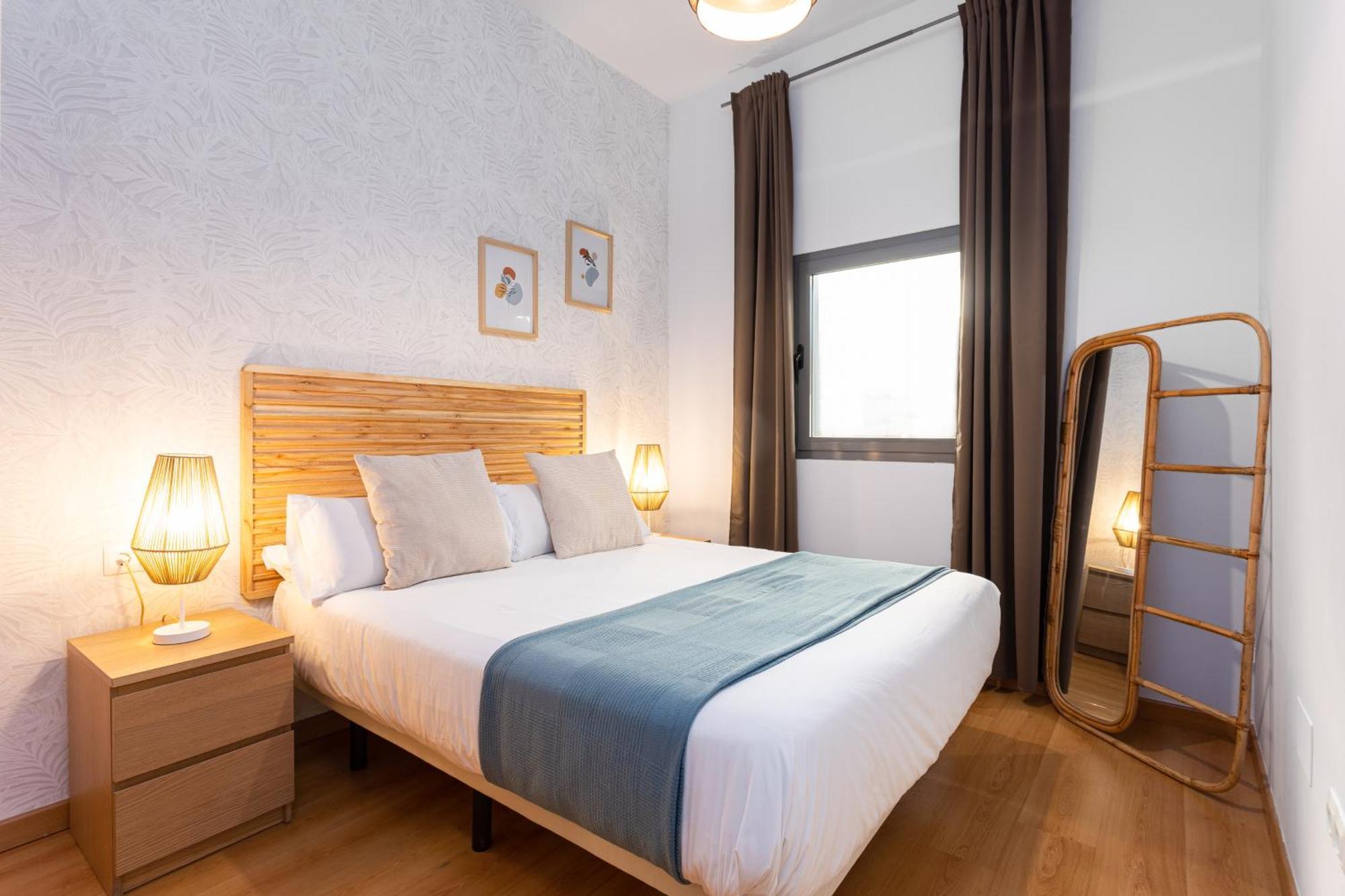Holidays2Malaga Victoria Next Old Town High Speed Wifi Buitenkant foto